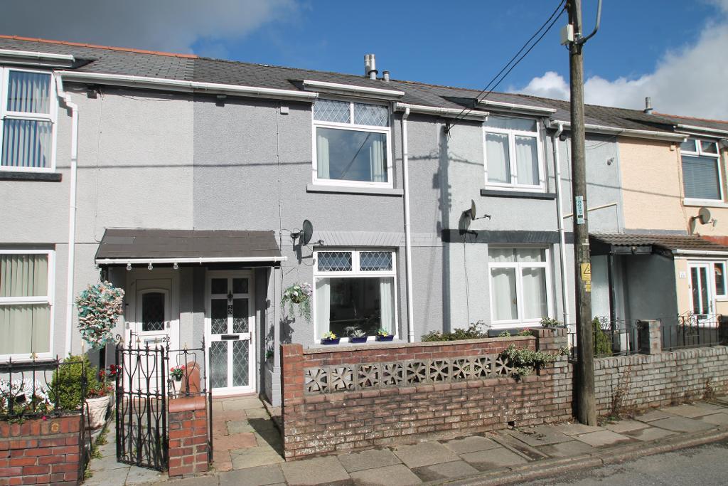 Letchworth Road, Ebbw Vale, Blaenau Gwent, NP23 6LB