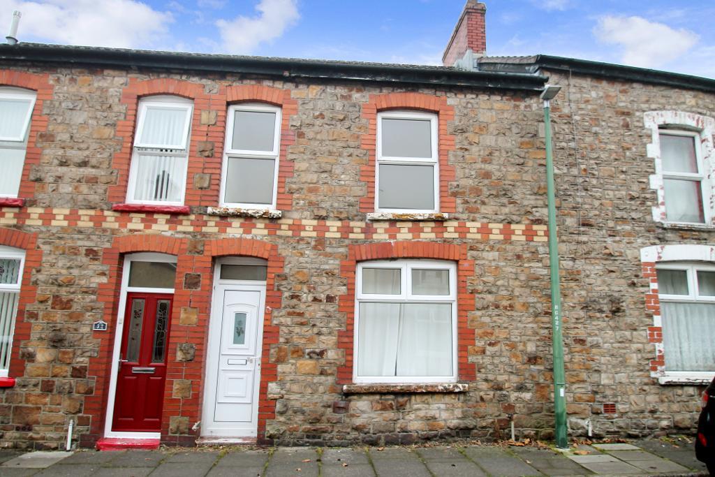 Harcourt Street, Ebbw Vale, Blaenau Gwent, NP23 6EN