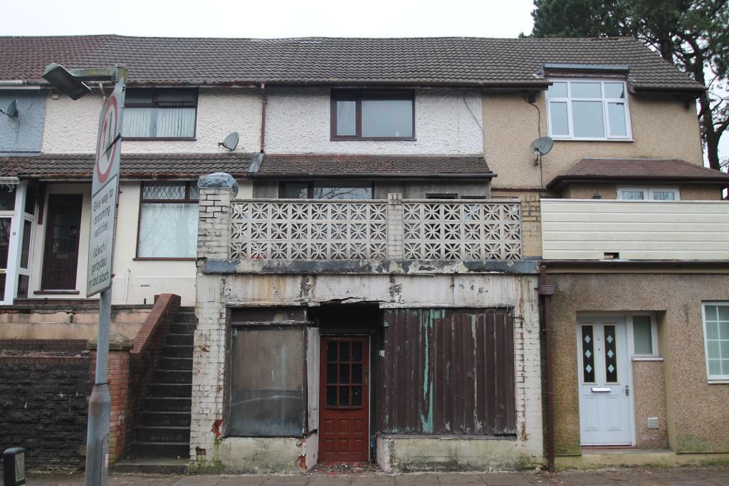 Queens Villas, Ebbw Vale, Blaenau Gwent, NP23 5NH