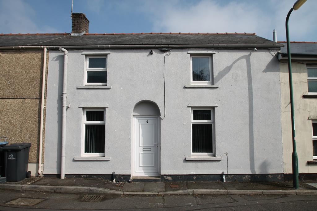 Queens Square, Brynamwr, Blaenau Gwent, NP23 4AS