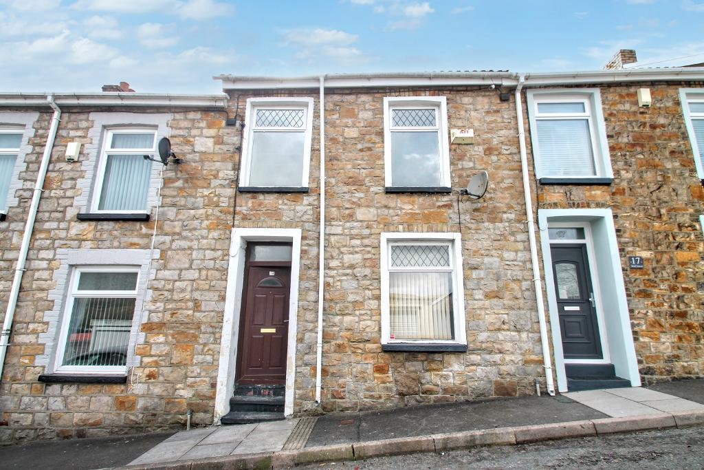 Wall Street, Ebbw Vale, Blaenau Gwent, NP23 6LS