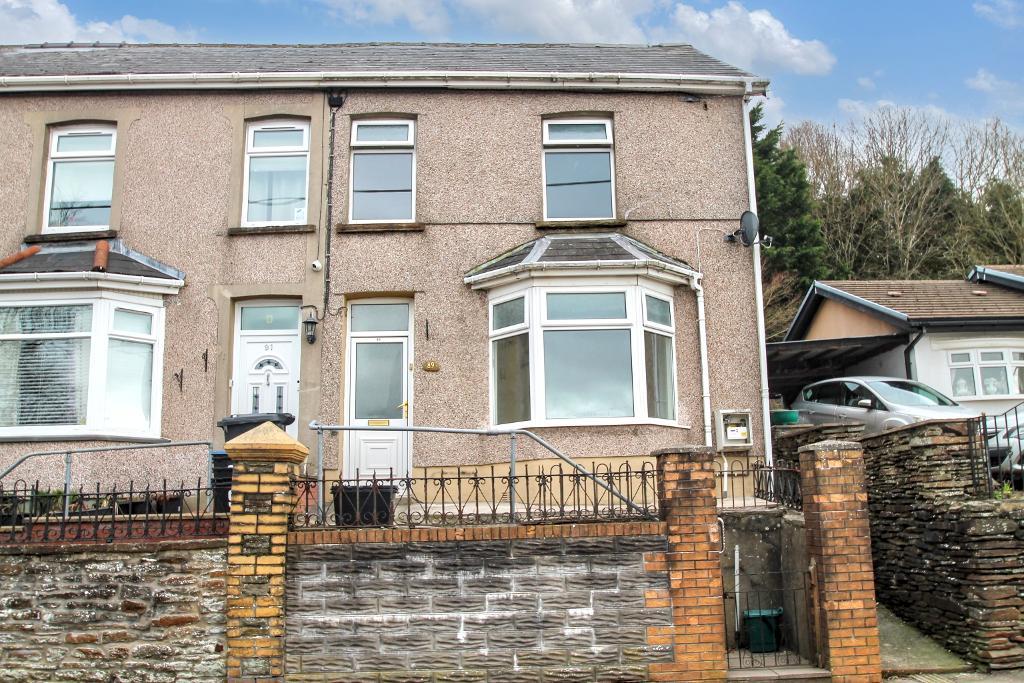 Bryn Gaer Terrace, Brynithel, Abertillery, Blaenau Gwent, NP13 2HF