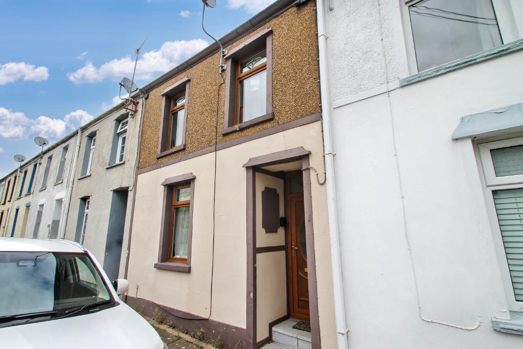 Whitworth Terrace, Tredegar, Blaenau Gwent, NP22 4LR