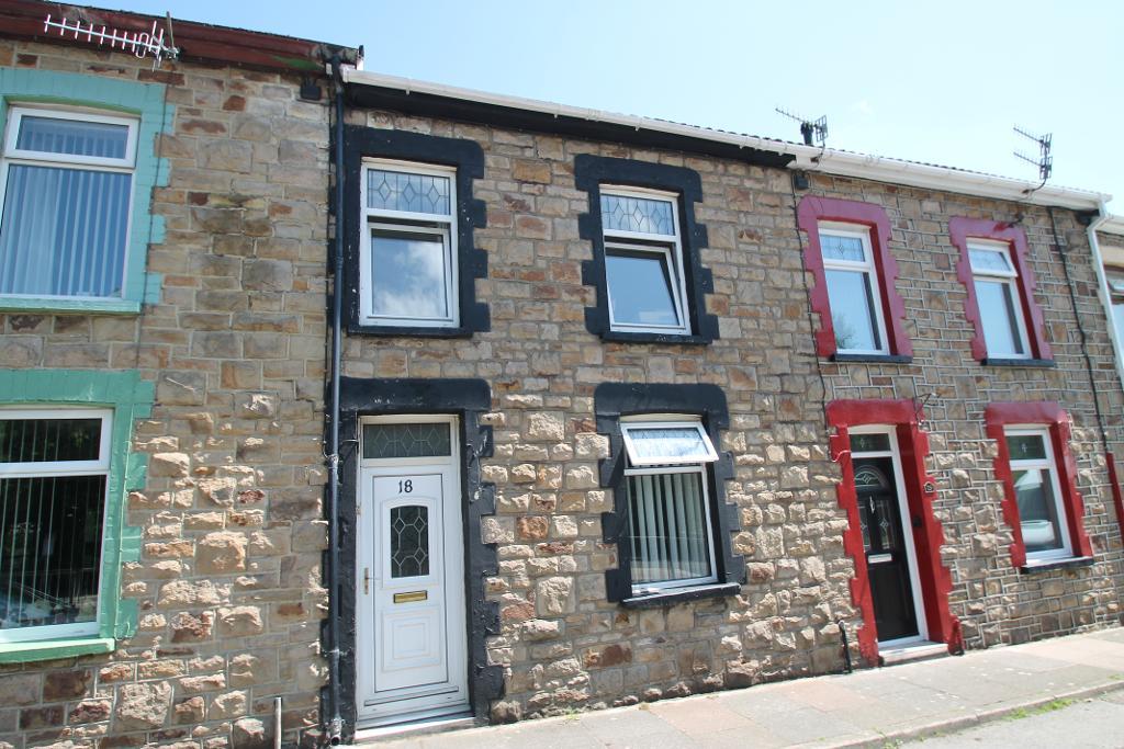 Cwm Road, Waunllwyd, Ebbw Vale, Blaenau Gwent, NP23 6TR