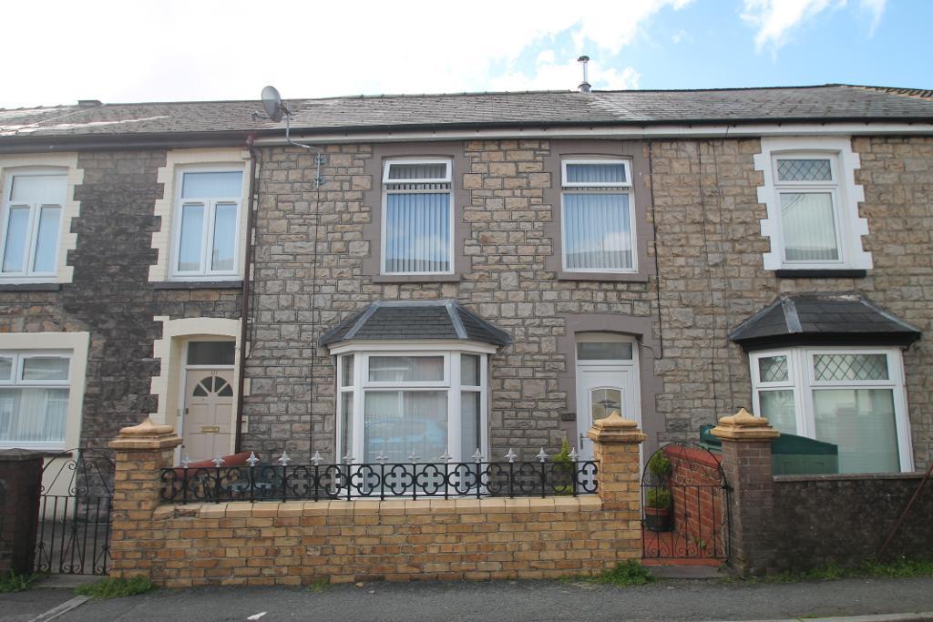 Eureka Place, Ebbw Vale, Blaenau Gwent, NP23 6LW