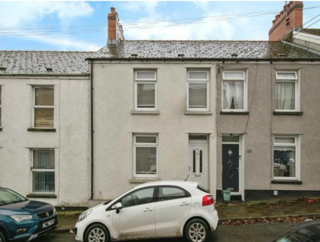 Alexander Street, Abertysswg, Rhymney, Caerphilly County Borough, NP22 5AJ