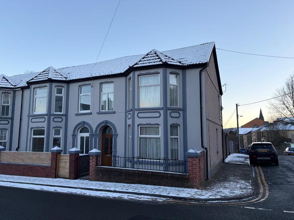 The Walk, Ebbw Vale, Blaenau Gwent, NP23 6AY