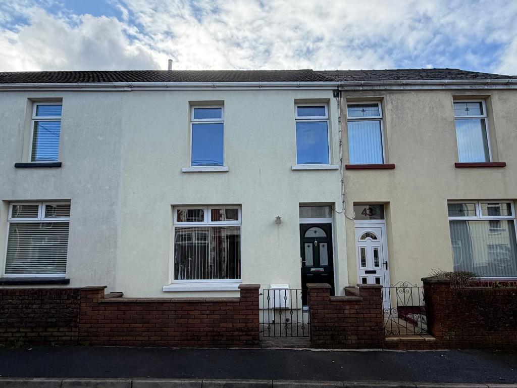 Alfred Street, Ebbw Vale, Blaenau Gwent, NP23 6NQ