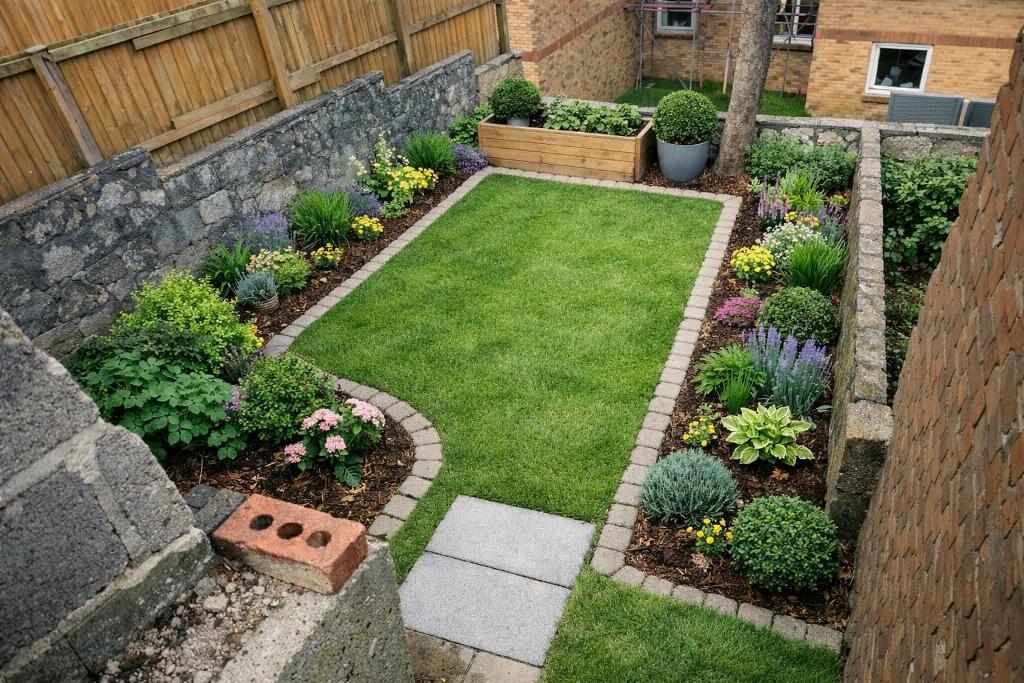 Wall Street, Ebbw Vale, Blaenau Gwent, NP23 6LS